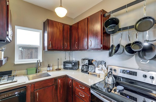 Ballard House | 8 Mi to Lumen Field! Walkable Home w/Fenced Yard