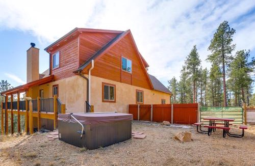 Pine House | 8 Mi to Staunton State Park: Mtn-View Hideaway!