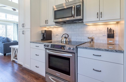 Rye House | A Charming, Upscale Beach House Only A Two-Minute Walk to the Ocean