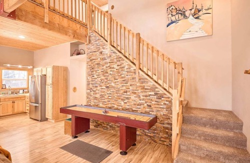 Leavenworth House | A cozy cabin near Lake Wenatchee/Leavenworth