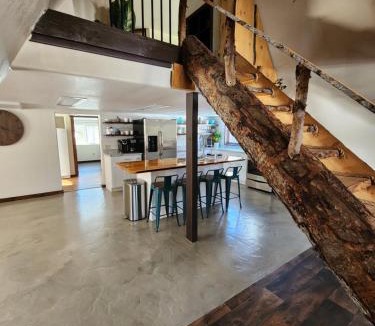 Kalifornsky Ski Chalet | A-frame cabin between Kenai and Kasilof rivers
