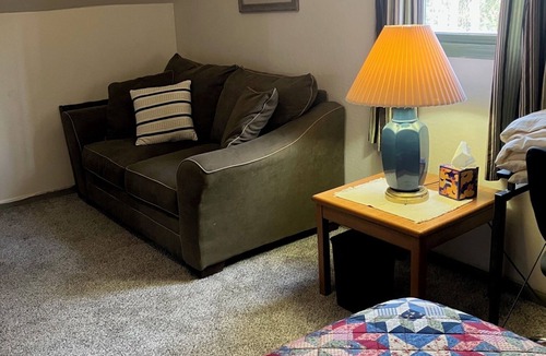 Eagle River House | A great "base camp" from which to explore Alaska.