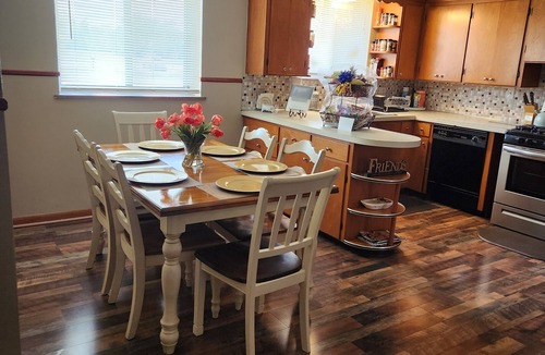 Columbus House | A LITTLE COUNTRY IN THE CITY