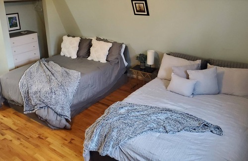 Alexander Apartment | A nature lovers dream surrounded by Wildlife Game Lands. Private Guesthouse.