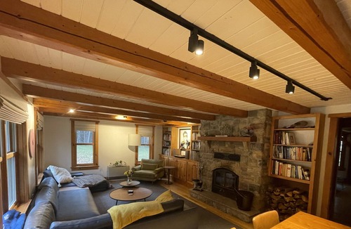Lyndon Center Cabin | A Private Retreat Nestled in the Forest
