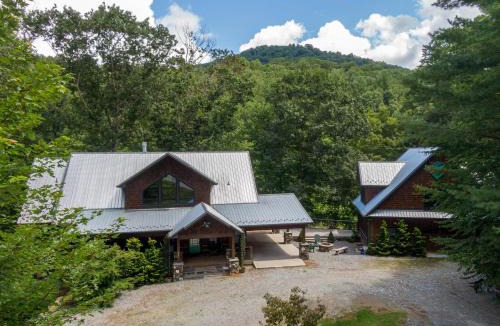 Sugar Grove House | A River Mists Too