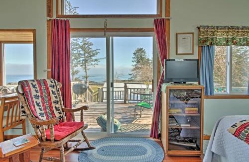 Coffman Cove Apartment | 'A Room with a View' Peaceful Retreat on PoW