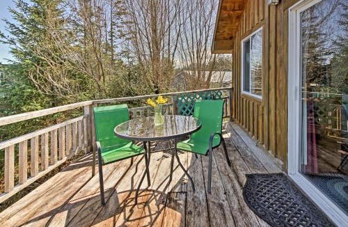 Coffman Cove Apartment | 'A Room with a View' Peaceful Retreat on PoW