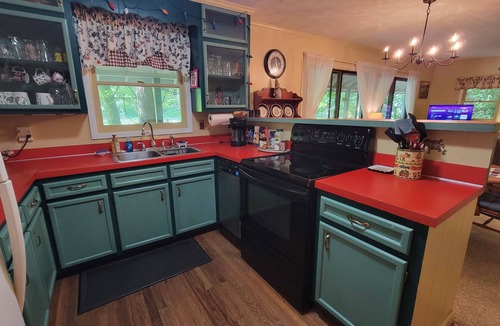 Boone Cottage | A Troutsong on Rushing Stream-Minutes to Boone!