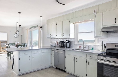 Indian Beach House | A Wave From it All, Oceanfront Duplex in Emerald Isle, NC!