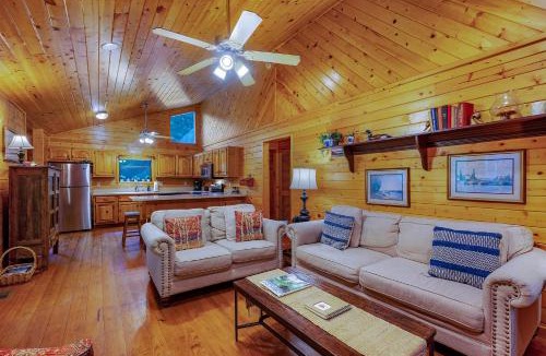 Epworth House | A Whitewater Retreat