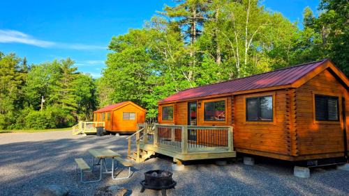 Abbot Cabin | Abbot Trailside Lodging