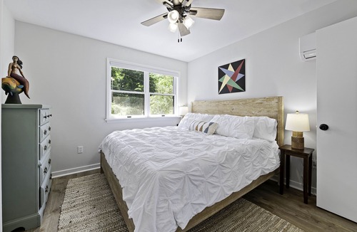 Fairview House | Above Asheville, Art House