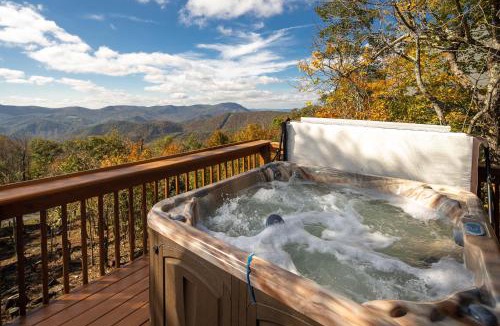 West Jefferson House | Above The Clouds