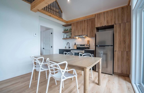 Saint Come Ski Chalet | Absolute comfort with spa | Le Panorama