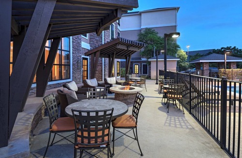 McNeil Apartment | Accessible 1BR w/Pool Access + Daily Breakfast
