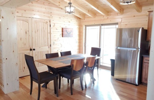 Rockbridge Cabin | Ace of Hearts. Secluded Hocking Hills cabin!