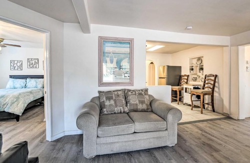 Alamedan Valley House | Adobe Albuquerque Home about 5 Mi to Old Town!