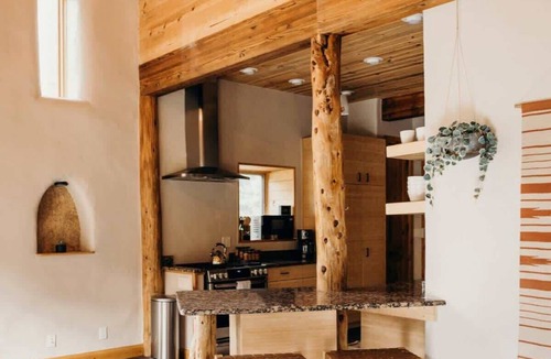 Sunny Slope House | Adobe-Style Retreat | Game Room | 8 Mins to Breck