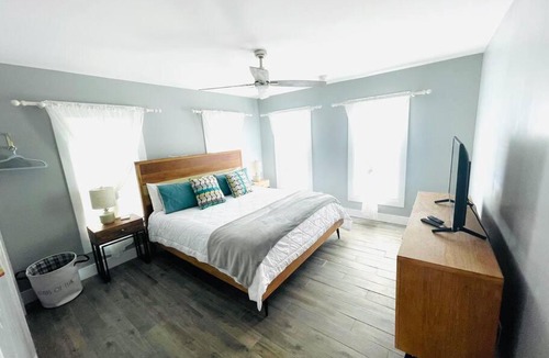 Olde Town Augusta House | Adorable Augusta Home - Downtown