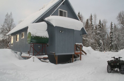 Trapper Creek House | Adventure Meets Comfort - Trapper Creek Chalet