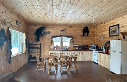 Allagash House | AGS Bear Den