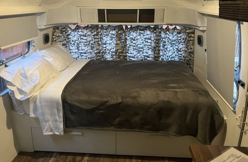 Austin House | Airstream renovated and super cute!!!