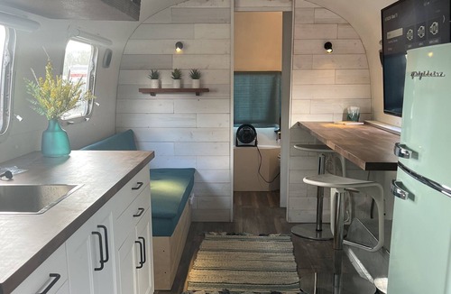Austin House | Airstream renovated and super cute!!!