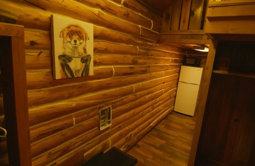 Deltana Cabin | Alaska Homestead Roadhouse