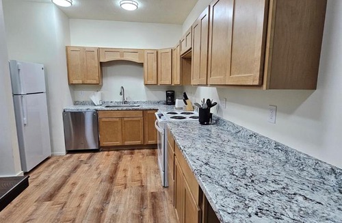 Cohoe Apartment | Alaska Summers-Apartment-Near Mouth of Kasilof