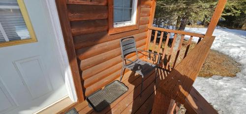 Cohoe House | Alaska Summers Lodge Cabin 1-Near Mouth of Kasilof River