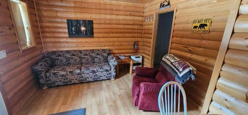 Cohoe House | Alaska Summers Lodge Cabin 1-Near Mouth of Kasilof River