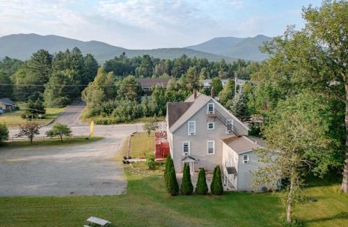 Twin Mountain Hotel | Allegory Inn