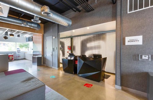 Round Rock Hotel | Aloft by Marriott Austin Round Rock