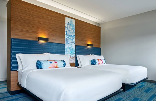 McNeil Hotel | Aloft by Marriott Austin Northwest