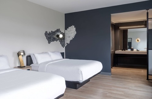 East Congress Hotel | Aloft by Marriott Austin South