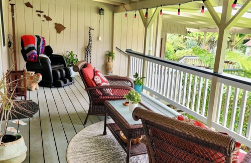 Volcano Apartment | Aloha Junction Guesthouse Suites, stay and explore Kilauea Volcano Hawaii