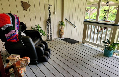 Volcano Apartment | Aloha Junction Guesthouse Suites, stay and explore Kilauea Volcano Hawaii