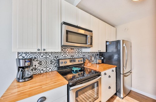 Grand View Highlands Cabin | Alpine Cabin: Hot Tub, Steam Shower & Nearby Skiing