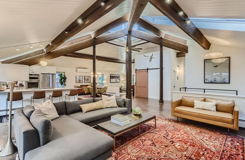 Highland Park House | Alpine Modern 3BR 2.5BA, hot tub, near hiking trails CU and downtown