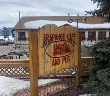 Dillon House | Alpine Ridge A25 by Great Western Lodging