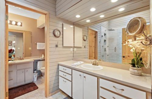 Boone House | Altitude Adjustment