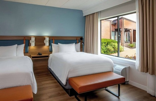 Foxboro Hotel | Always a Great Idea To Unwind! 3 Units, Free Breakfast & Parking, Pets Allowed!
