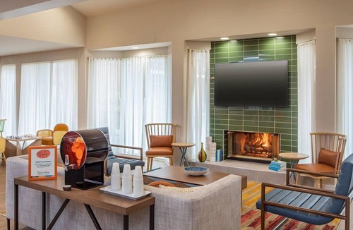 Foxboro Hotel | Always a Great Idea To Unwind! 3 Units, Free Breakfast & Parking, Pets Allowed!