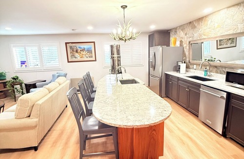 Sterling House | Amazing 1-bedroom Guesthouse in Sterling perfect for a relaxing getaway