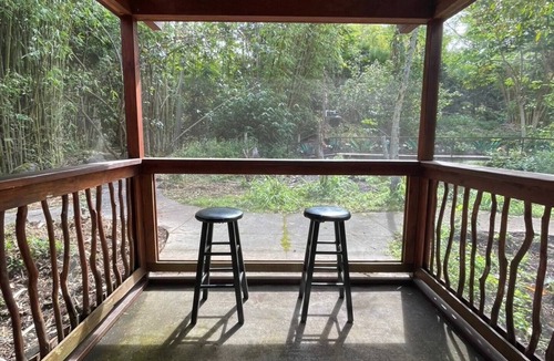 Honalo House | Amidst Bamboo Jungle Retreat