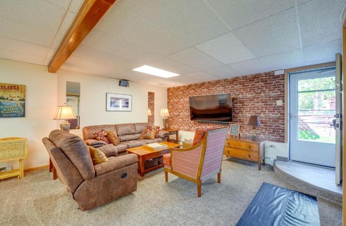Russian Jack Park Apartment | Anchorage Apt: Home Base for Alaska Adventure!