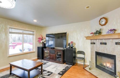 Bayshore - Klatt House | Anchorage Home ~ 8 Mi to Downtown!