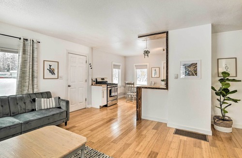 Spenard Cottage | Anchorage Home, Minutes From Downtown!