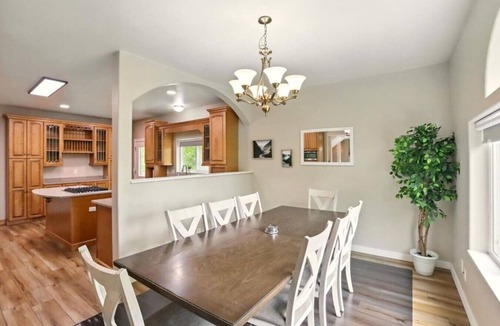 Spenard House | Anchorage Luxe Estates | Modern Alaskan Luxury